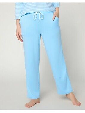 Cuddl Duds Flexwear Lounge Pant With Drawcord Detail. New W/O Tags.